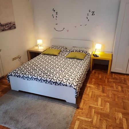 Studio Apartment Zagreb Luaran gambar