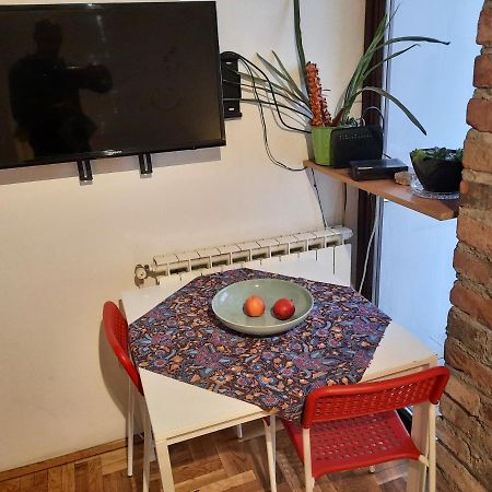 Studio Apartment Zagreb Luaran gambar