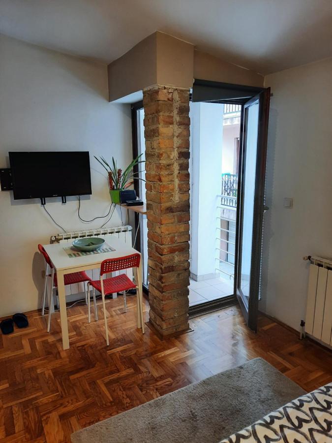 Studio Apartment Zagreb Luaran gambar